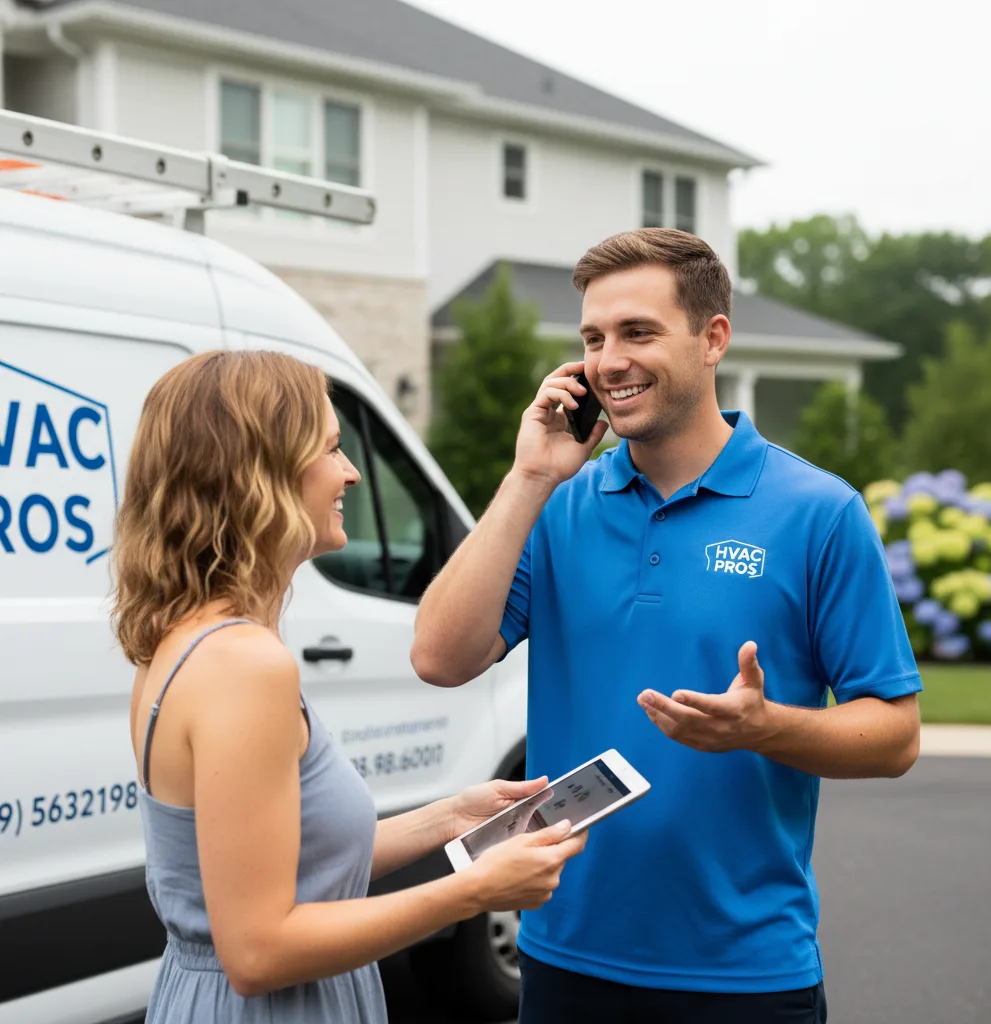 HVAC Maintenance in Siler City, NC