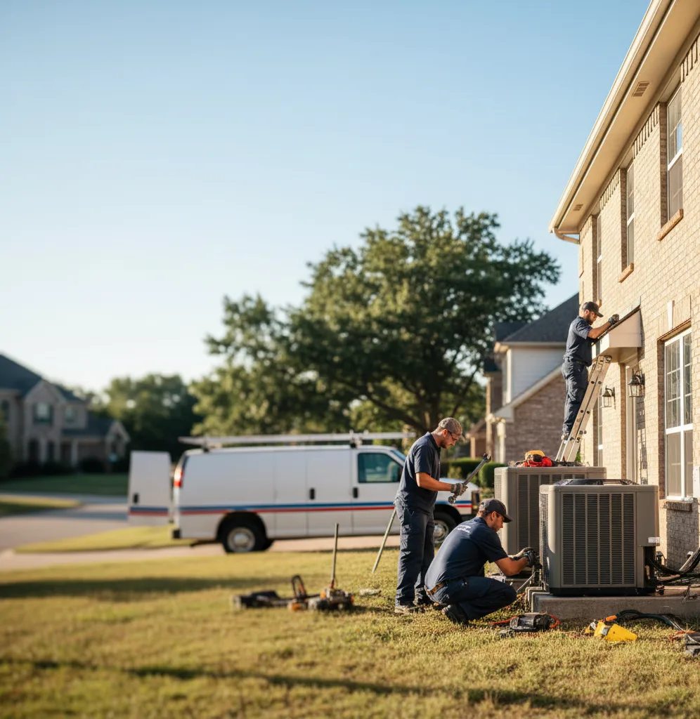HVAC Maintenance in Siler City, NC